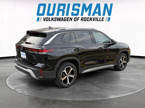 2025 Volkswagen Tiguan 2.0T SE 4MOTION