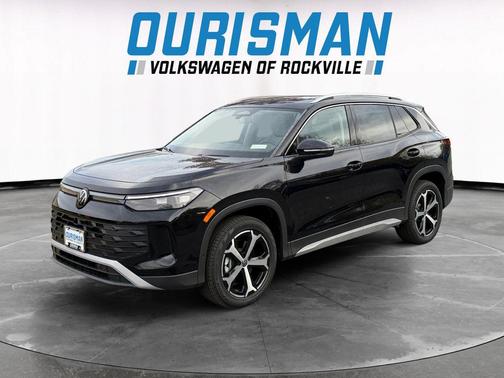 2025 Volkswagen Tiguan 2.0T SE 4MOTION