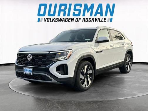 2025 Volkswagen Atlas Cross Sport 2.0T SE w/Technology 4MOTION