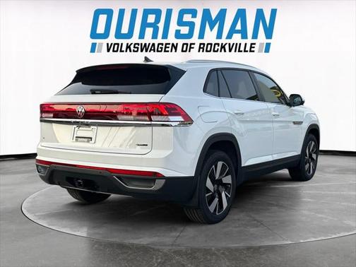 2025 Volkswagen Atlas Cross Sport 2.0T SE w/Technology 4MOTION