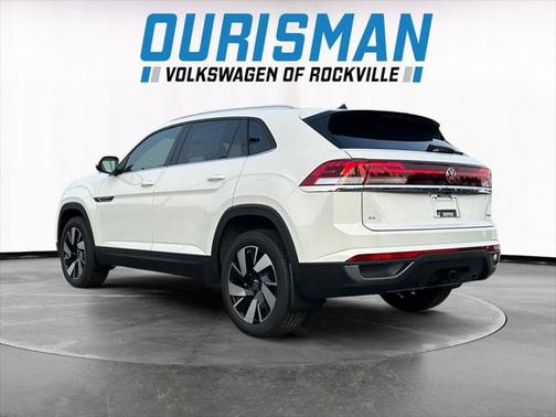 2025 Volkswagen Atlas Cross Sport 2.0T SE w/Technology 4MOTION