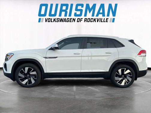 2025 Volkswagen Atlas Cross Sport 2.0T SE w/Technology 4MOTION