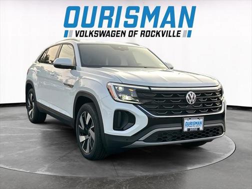 2025 Volkswagen Atlas Cross Sport 2.0T SE w/Technology 4MOTION