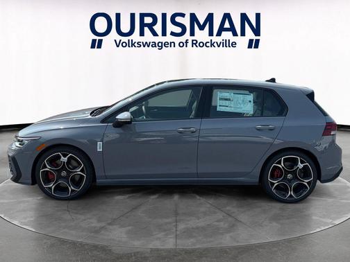 2026 Volkswagen Golf GTI 2.0T S DSG