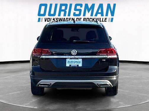 2018 Volkswagen Atlas 2.0T S