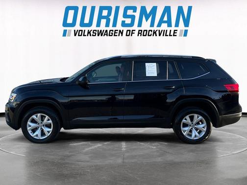2018 Volkswagen Atlas 2.0T S