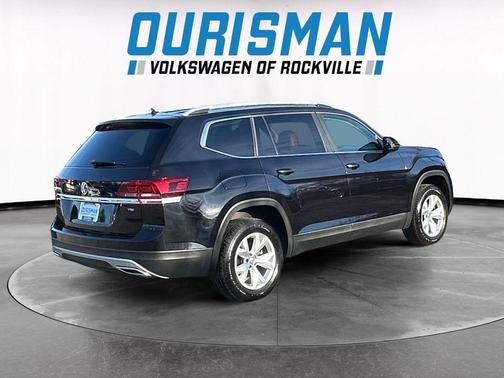 2018 Volkswagen Atlas 2.0T S
