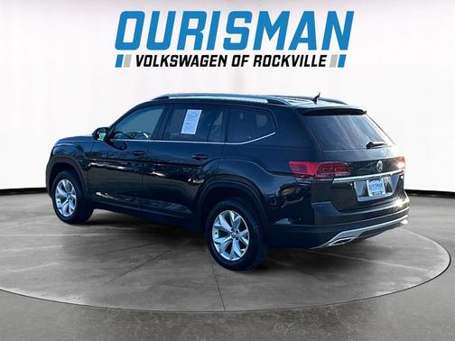 2018 Volkswagen Atlas 2.0T S
