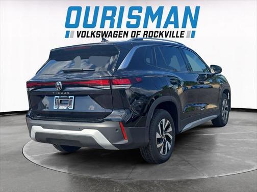 2025 Volkswagen Tiguan 2.0T S