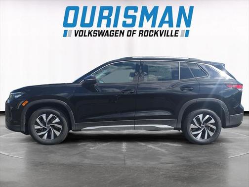 2025 Volkswagen Tiguan 2.0T S