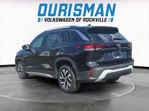 2025 Volkswagen Tiguan 2.0T S