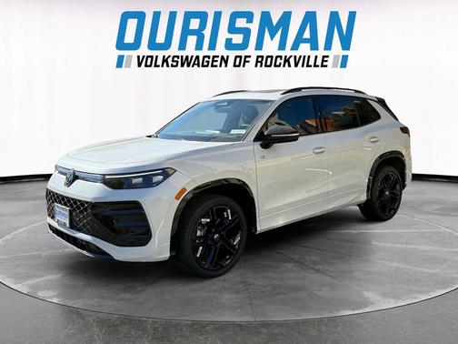 2025 Volkswagen Tiguan 2.0T SE R-Line Black 4MOTION