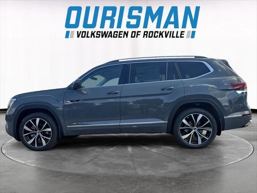 2025 Volkswagen Atlas 2.0T SEL Premium R-Line 4MOTION