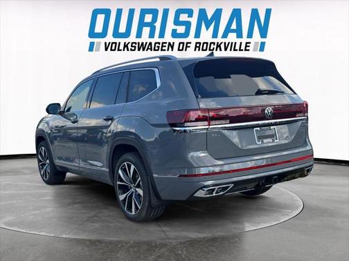 2025 Volkswagen Atlas 2.0T SEL Premium R-Line 4MOTION