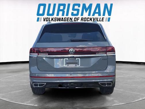 2025 Volkswagen Atlas 2.0T SEL Premium R-Line 4MOTION