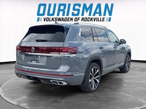 2025 Volkswagen Atlas 2.0T SEL Premium R-Line 4MOTION