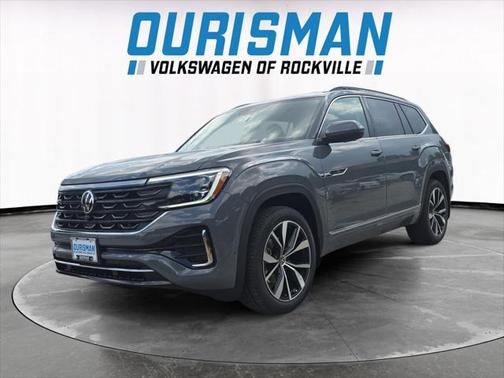 2025 Volkswagen Atlas 2.0T SEL Premium R-Line 4MOTION