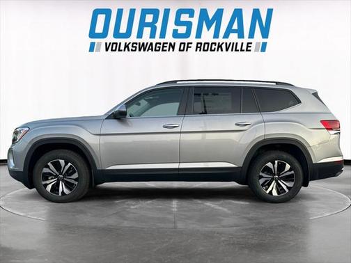 2025 Volkswagen Atlas 2.0T SE