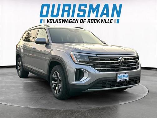 2025 Volkswagen Atlas 2.0T SE