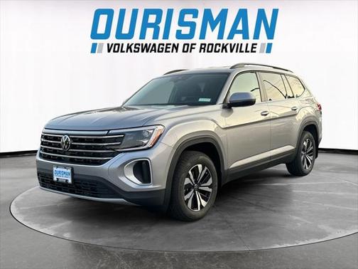 2025 Volkswagen Atlas 2.0T SE