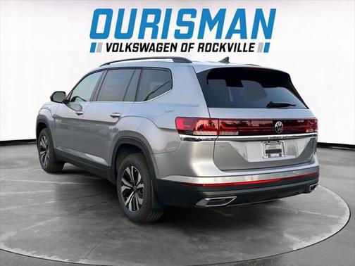 2025 Volkswagen Atlas 2.0T SE