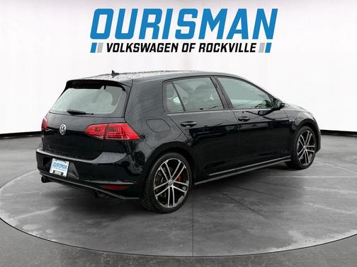 2017 Volkswagen Golf GTI 2.0T S 4-Door