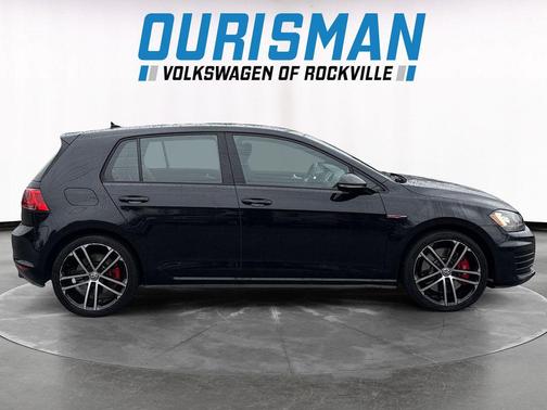 2017 Volkswagen Golf GTI 2.0T S 4-Door