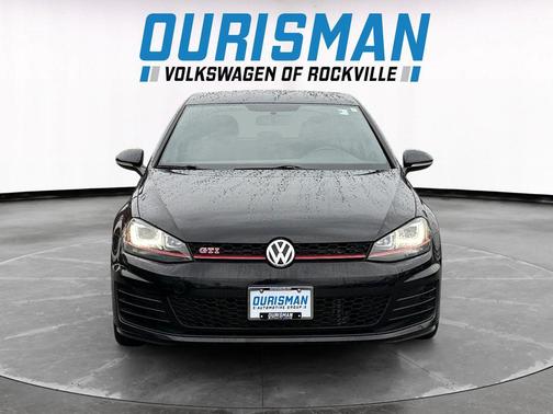 2017 Volkswagen Golf GTI 2.0T S 4-Door