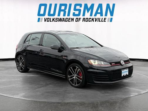 2017 Volkswagen Golf GTI 2.0T S 4-Door