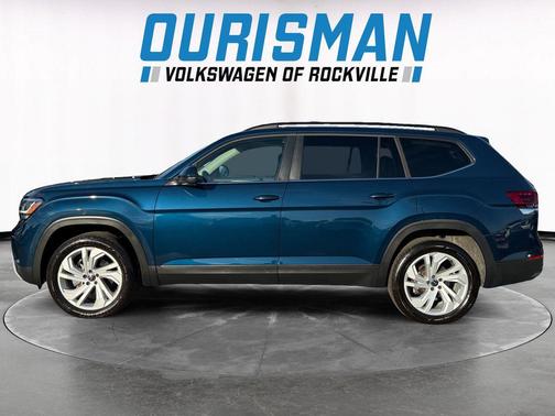 2023 Volkswagen Atlas 2.0T SE w/Technology 4MOTION