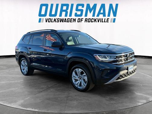 2023 Volkswagen Atlas 2.0T SE w/Technology 4MOTION