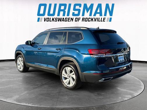 2023 Volkswagen Atlas 2.0T SE w/Technology 4MOTION