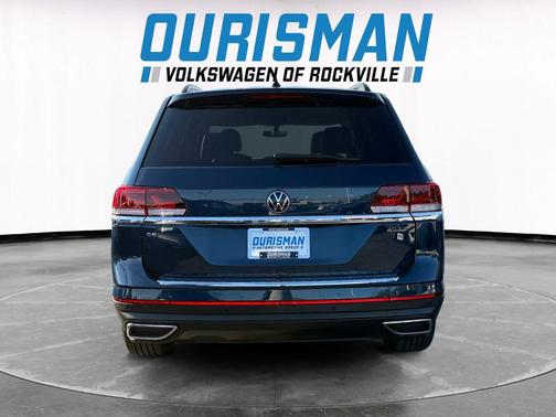 2023 Volkswagen Atlas 2.0T SE w/Technology 4MOTION