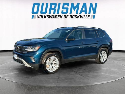 2023 Volkswagen Atlas 2.0T SE w/Technology 4MOTION