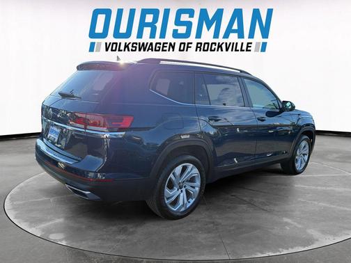 2023 Volkswagen Atlas 2.0T SE w/Technology 4MOTION