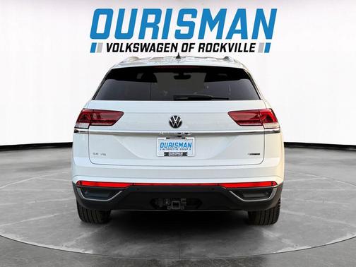 2023 Volkswagen Atlas Cross Sport 3.6L V6 SE w/Technology
