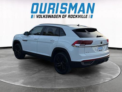 2023 Volkswagen Atlas Cross Sport 3.6L V6 SE w/Technology