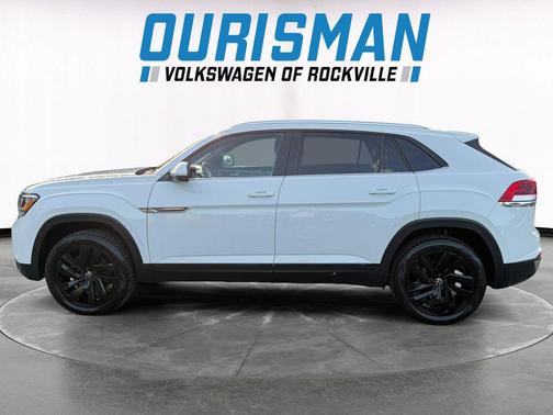 2023 Volkswagen Atlas Cross Sport 3.6L V6 SE w/Technology