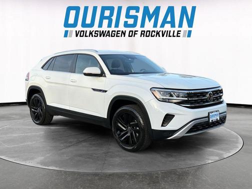 2023 Volkswagen Atlas Cross Sport 3.6L V6 SE w/Technology