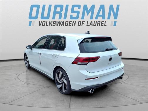 2025 Volkswagen Golf GTI 2.0T S DSG