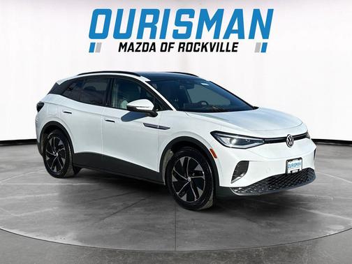 2021 Volkswagen ID.4 Pro S