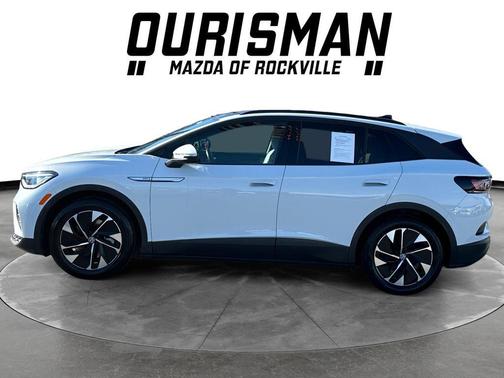 2021 Volkswagen ID.4 Pro S