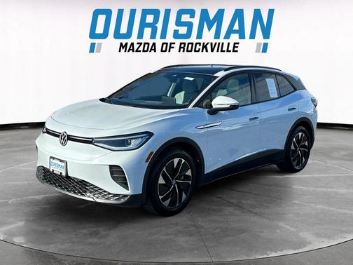 2021 Volkswagen ID.4 Pro S