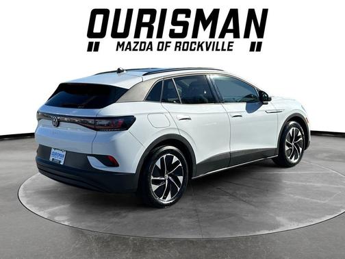 2021 Volkswagen ID.4 Pro S