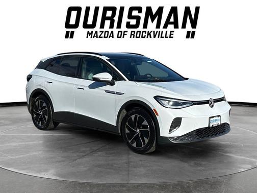 2021 Volkswagen ID.4 Pro S