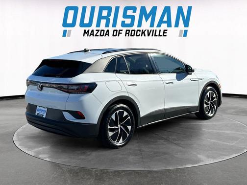 2021 Volkswagen ID.4 Pro S