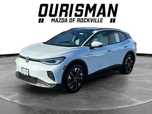 2021 Volkswagen ID.4 Pro S