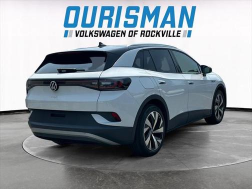 2021 Volkswagen ID.4 1st Edition