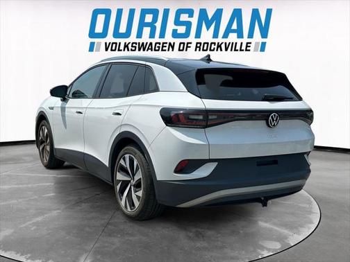 2021 Volkswagen ID.4 1st Edition
