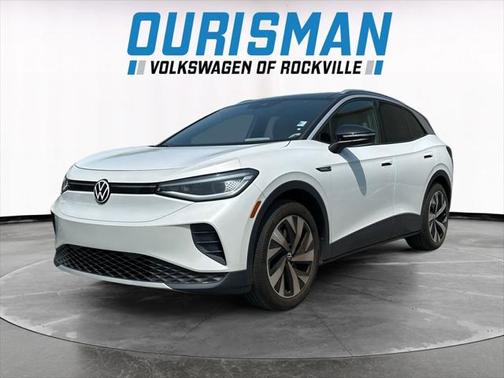 2021 Volkswagen ID.4 1st Edition